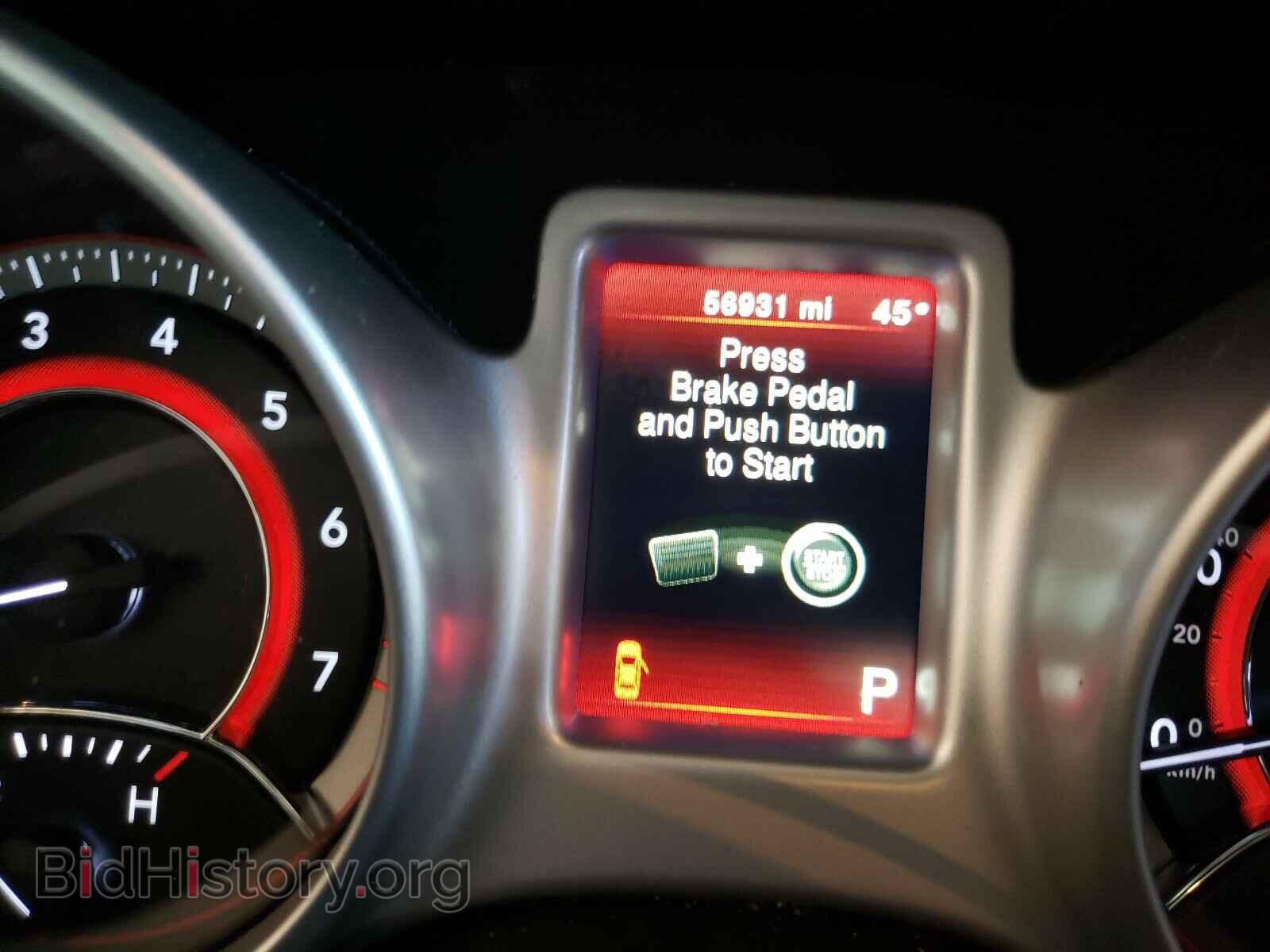 2017 DODGE JOURNEY - VIN: 3C4PDCAB5HT569140 - Фото 8