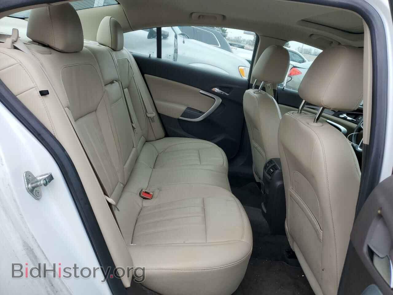2015 BUICK REGAL - VIN: 2G4GN5EX1F9140474 - Фото 10