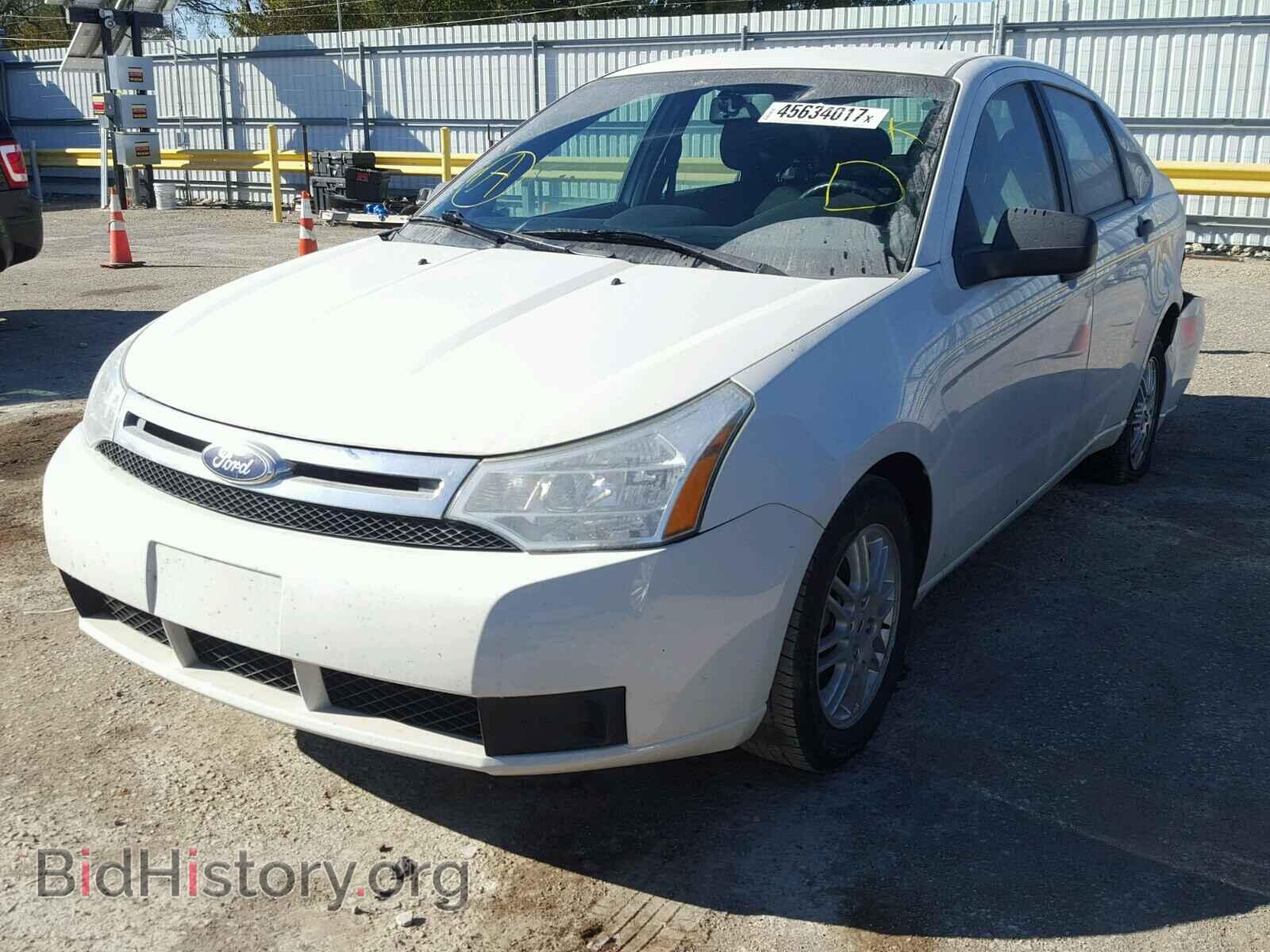 2011 FORD FOCUS - VIN: 1FAHP3FN4BW148564 - Фото 2