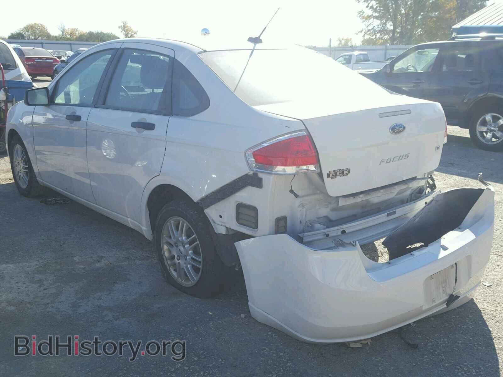 2011 FORD FOCUS - VIN: 1FAHP3FN4BW148564 - Фото 3