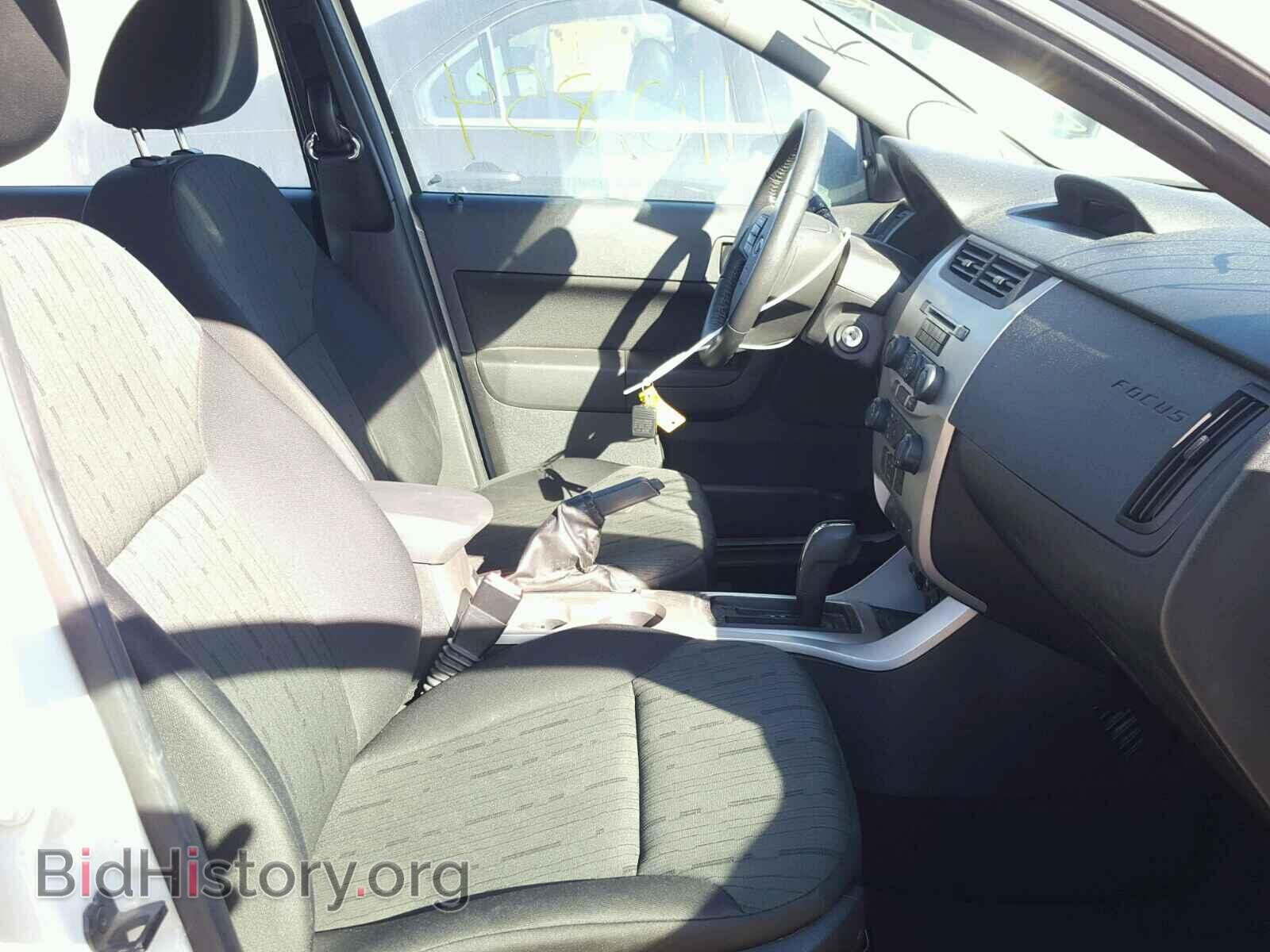 2011 FORD FOCUS - VIN: 1FAHP3FN4BW148564 - Фото 5
