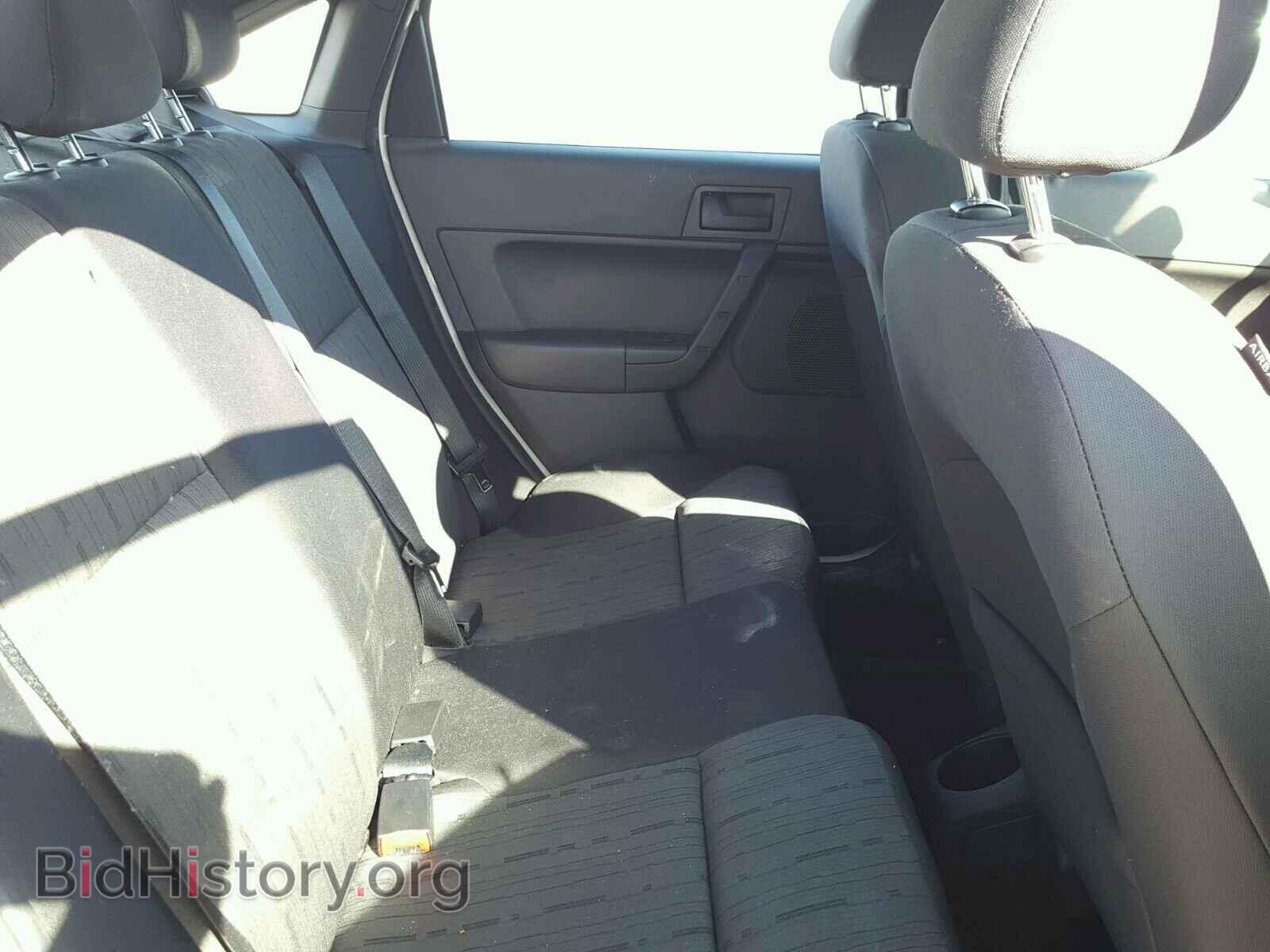 2011 FORD FOCUS - VIN: 1FAHP3FN4BW148564 - Фото 6