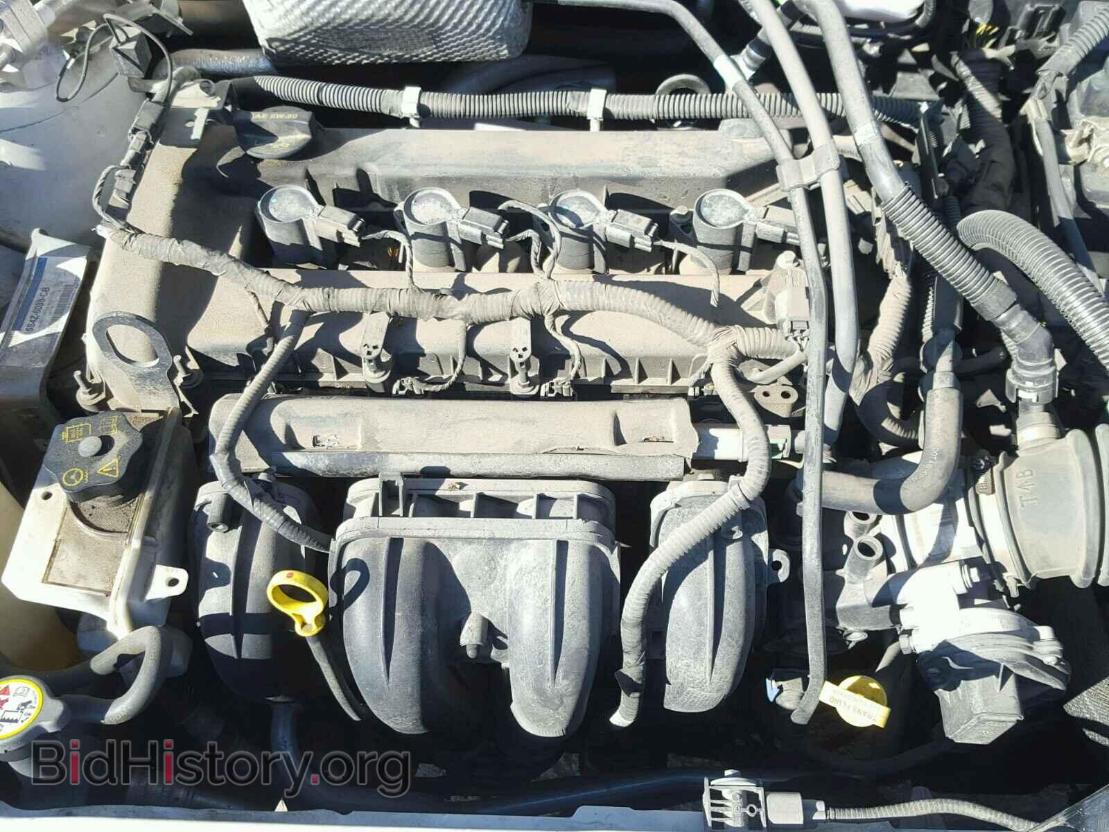 2011 FORD FOCUS - VIN: 1FAHP3FN4BW148564 - Фото 7