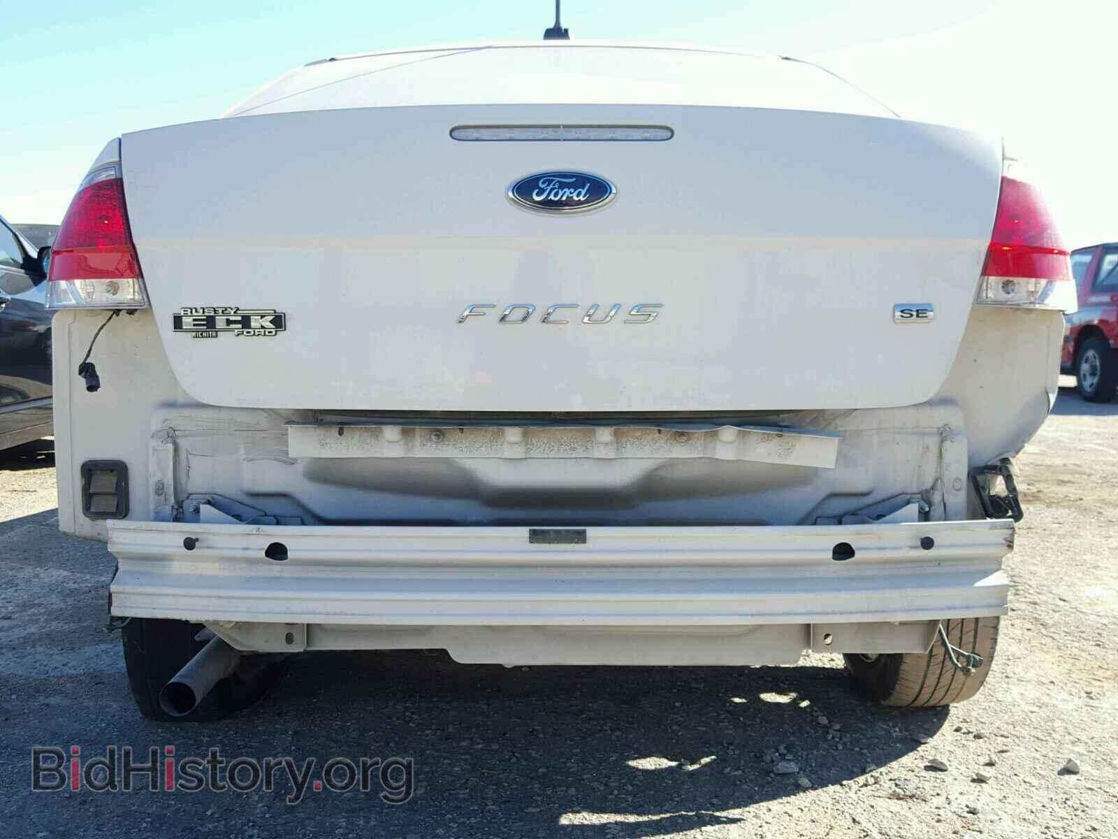 2011 FORD FOCUS - VIN: 1FAHP3FN4BW148564 - Фото 9
