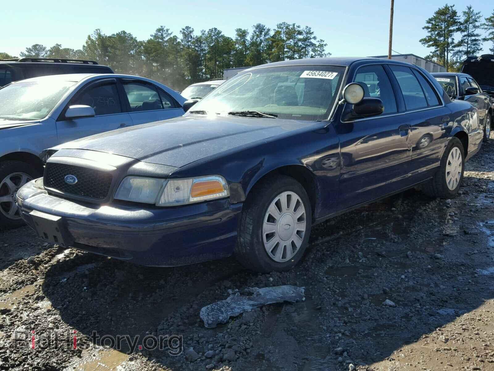 2006 FORD CROWN VIC - VIN: 2FAFP71W76X108570 - Фото 2