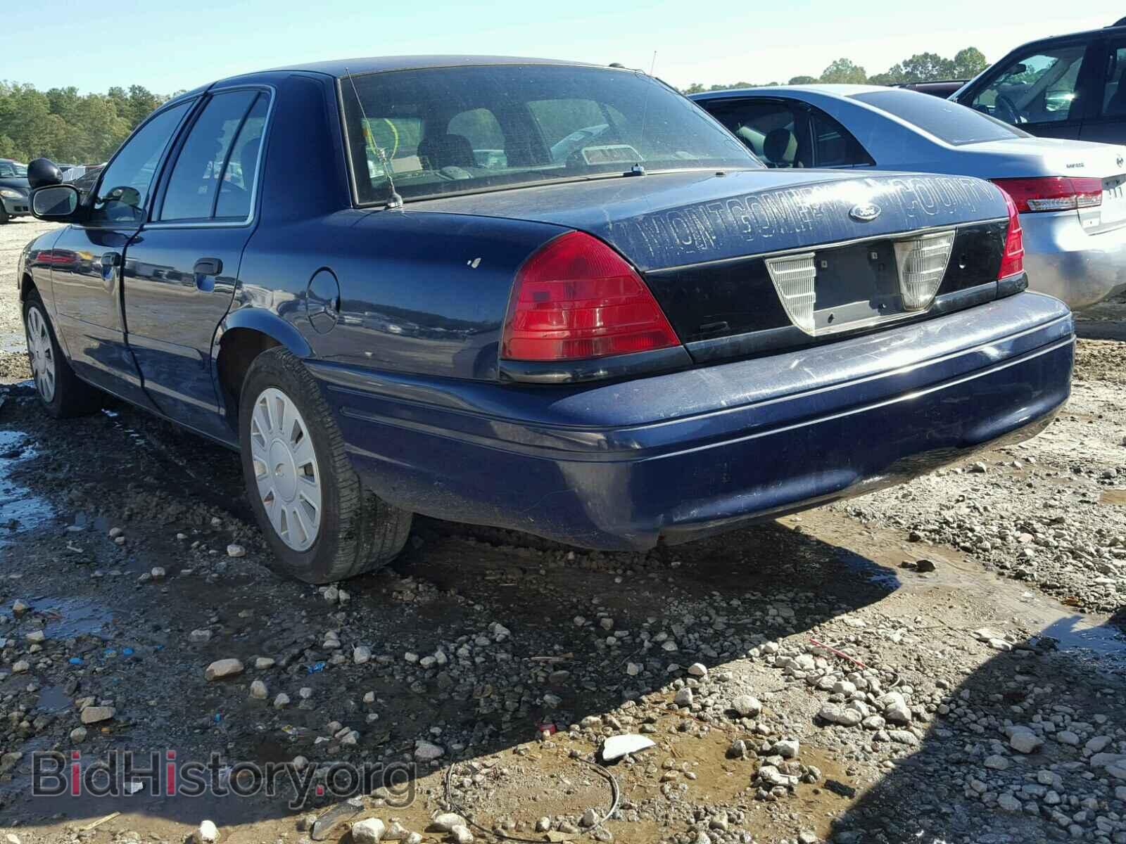 2006 FORD CROWN VIC - VIN: 2FAFP71W76X108570 - Фото 3