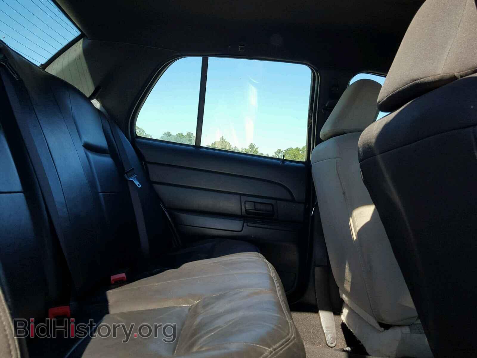 2006 FORD CROWN VIC - VIN: 2FAFP71W76X108570 - Фото 6
