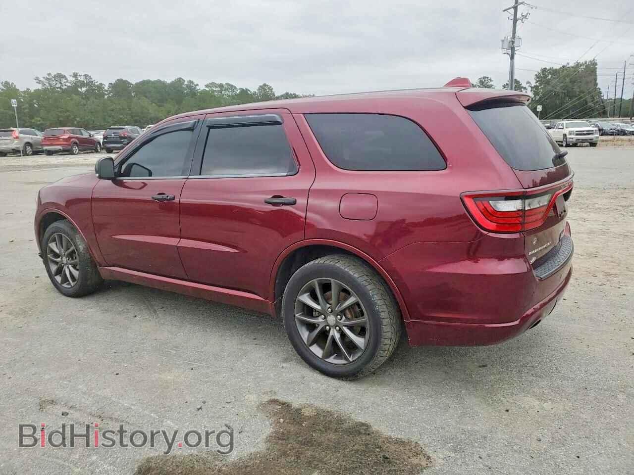 2018 DODGE DURANGO - VIN: 1C4RDJDG0JC194280 - Фото 2