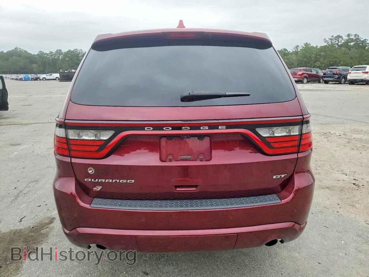 2018 DODGE DURANGO - VIN: 1C4RDJDG0JC194280 - Фото 6