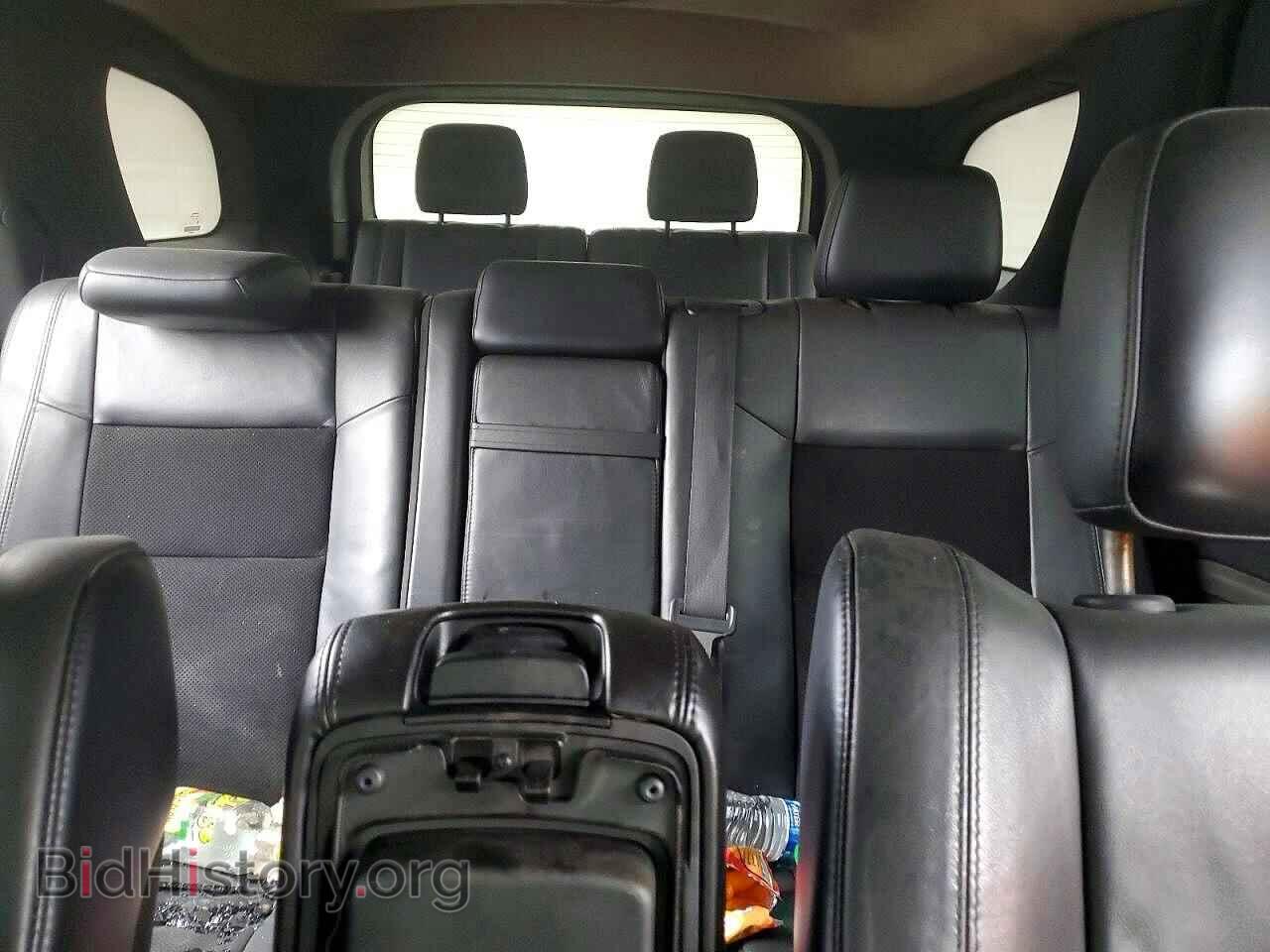 2018 DODGE DURANGO - VIN: 1C4RDJDG0JC194280 - Фото 9