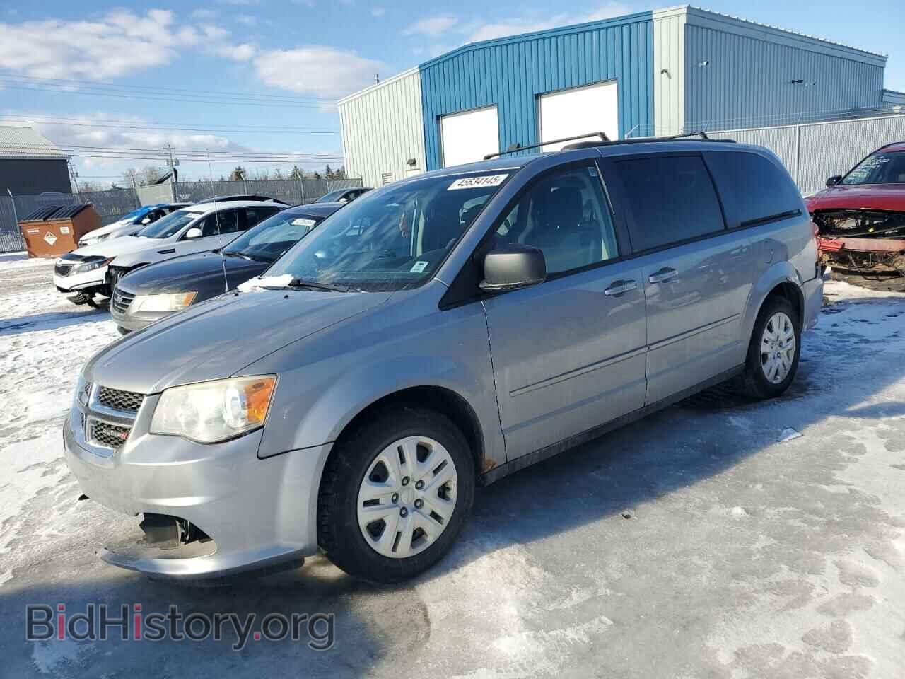 Фотография 2C4RDGBG9DR783751 - DODGE CARAVAN 2013