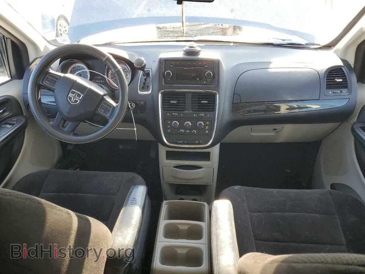 2013 DODGE CARAVAN - VIN: 2C4RDGBG9DR783751 - Фото 8