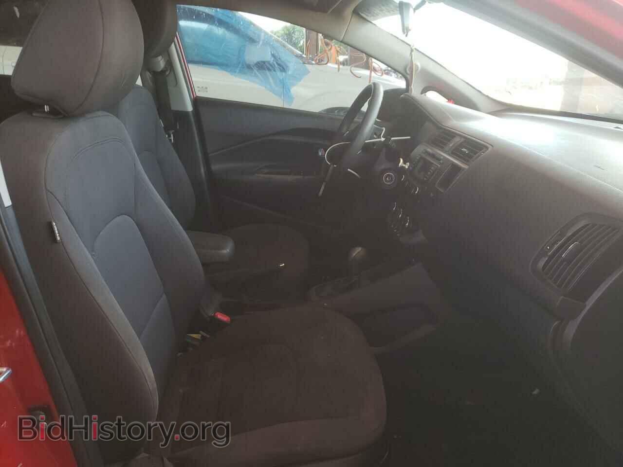 2013 KIA RIO - VIN: KNADN4A32D6310511 - Photo 5