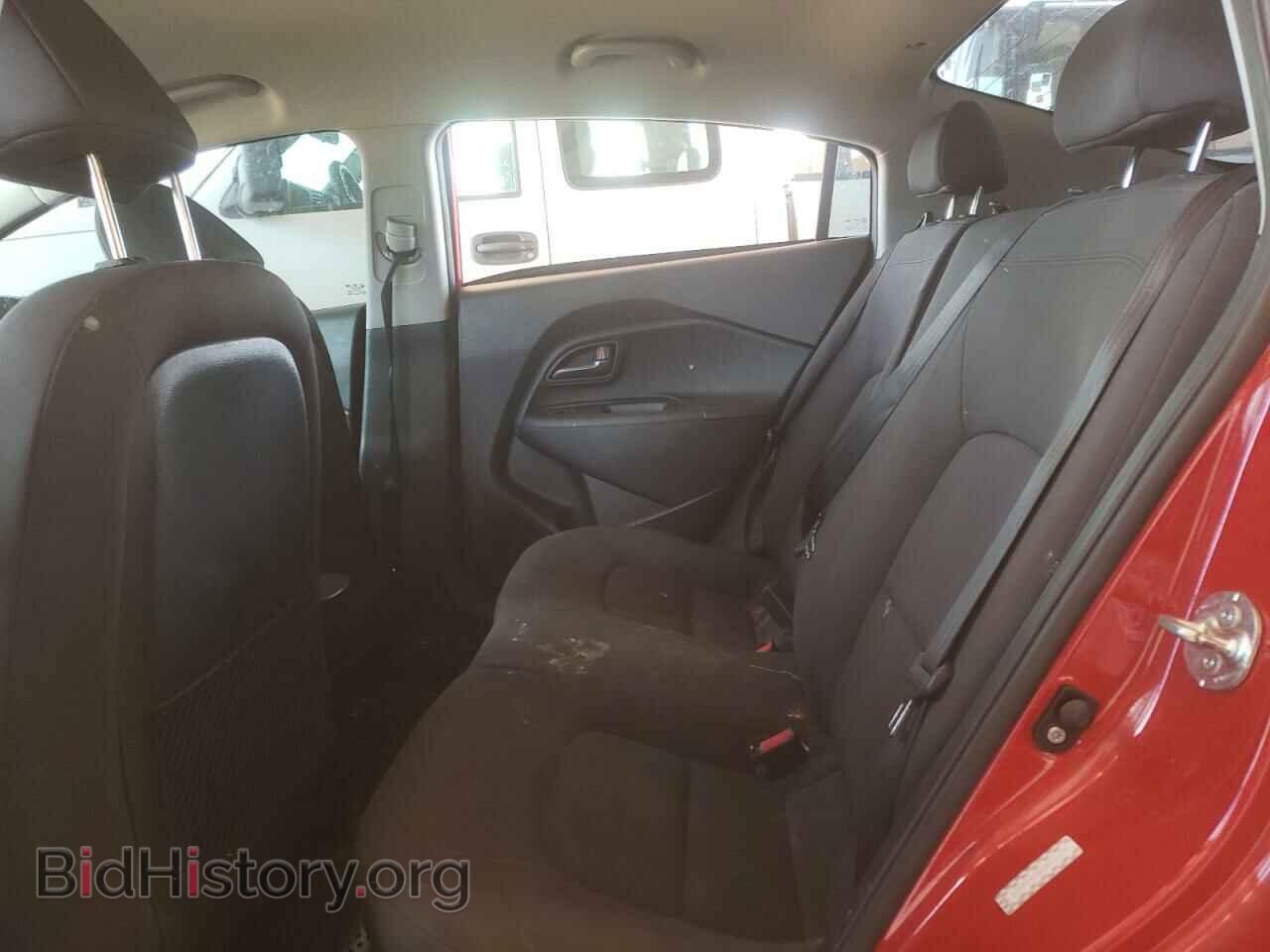 2013 KIA RIO - VIN: KNADN4A32D6310511 - Photo 6