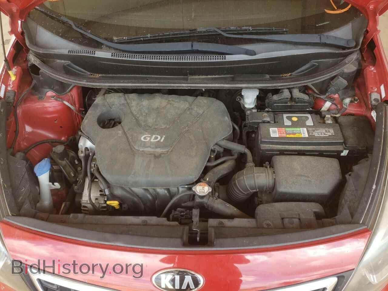 2013 KIA RIO - VIN: KNADN4A32D6310511 - Photo 7