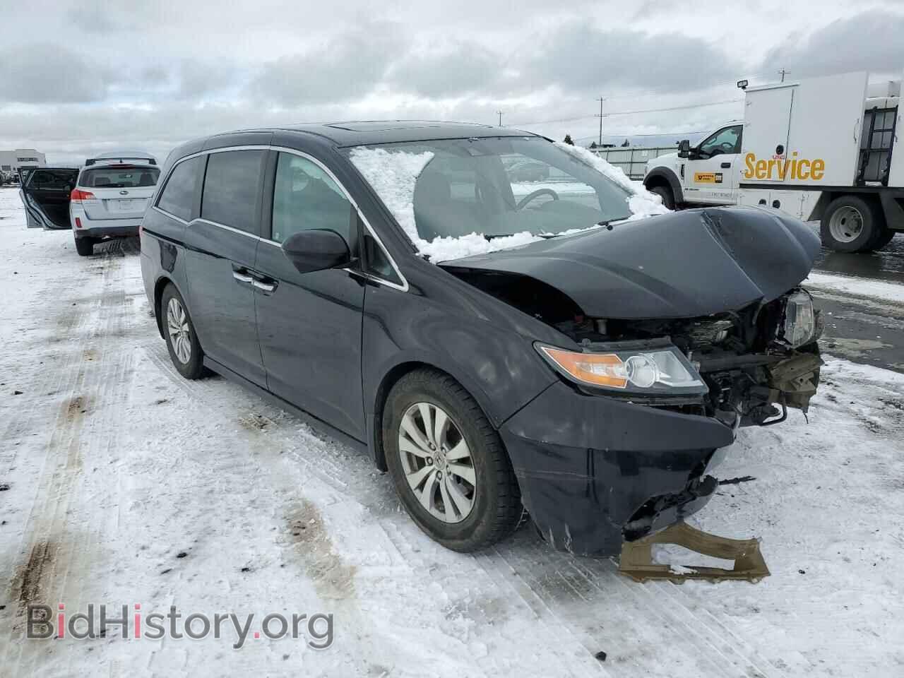 2014 HONDA All Models - VIN: 5FNRL5H61EB085380 - Photo 4