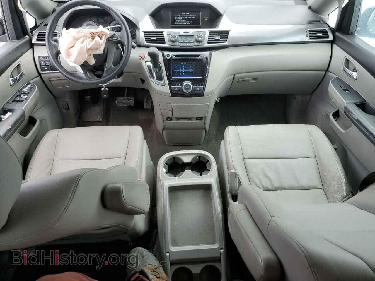 2014 HONDA All Models - VIN: 5FNRL5H61EB085380 - Photo 8