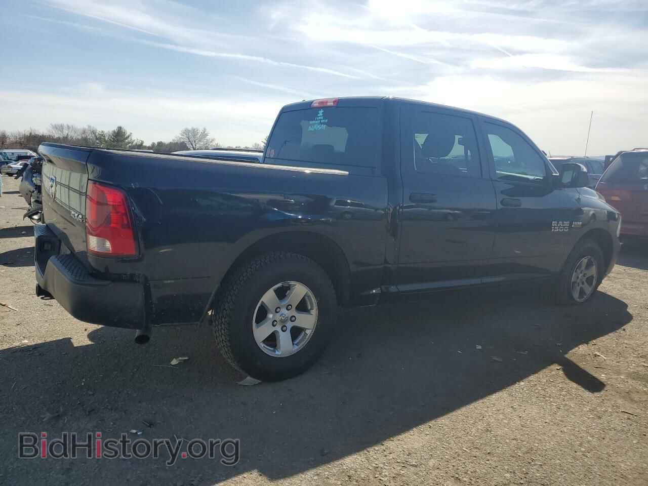 2014 RAM 1500 - VIN: 1C6RR7KT2ES162793 - Фото 3