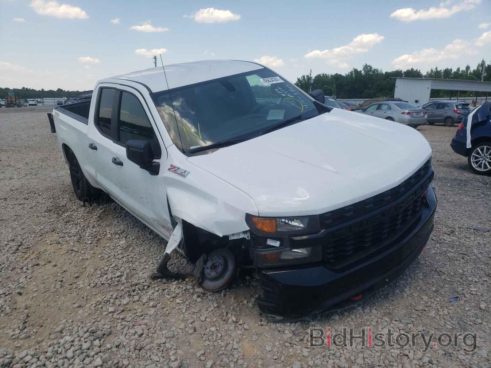 Фотография 1GCRYCEF8KZ257744 - CHEVROLET SILVERADO 2019