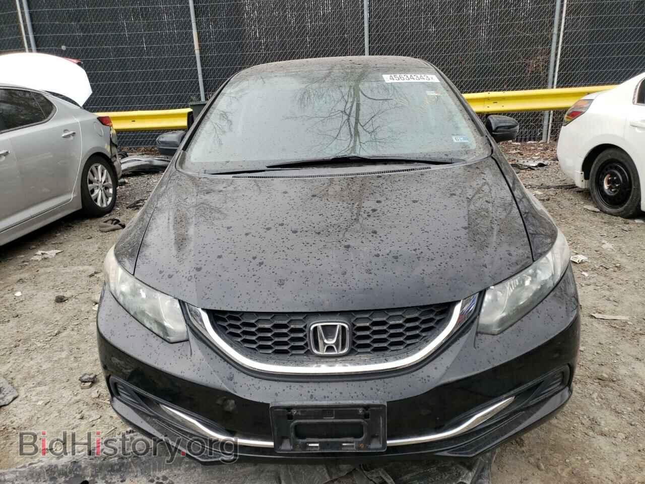 2015 HONDA CIVIC - VIN: 2HGFB2F52FH519978 - Фото 5