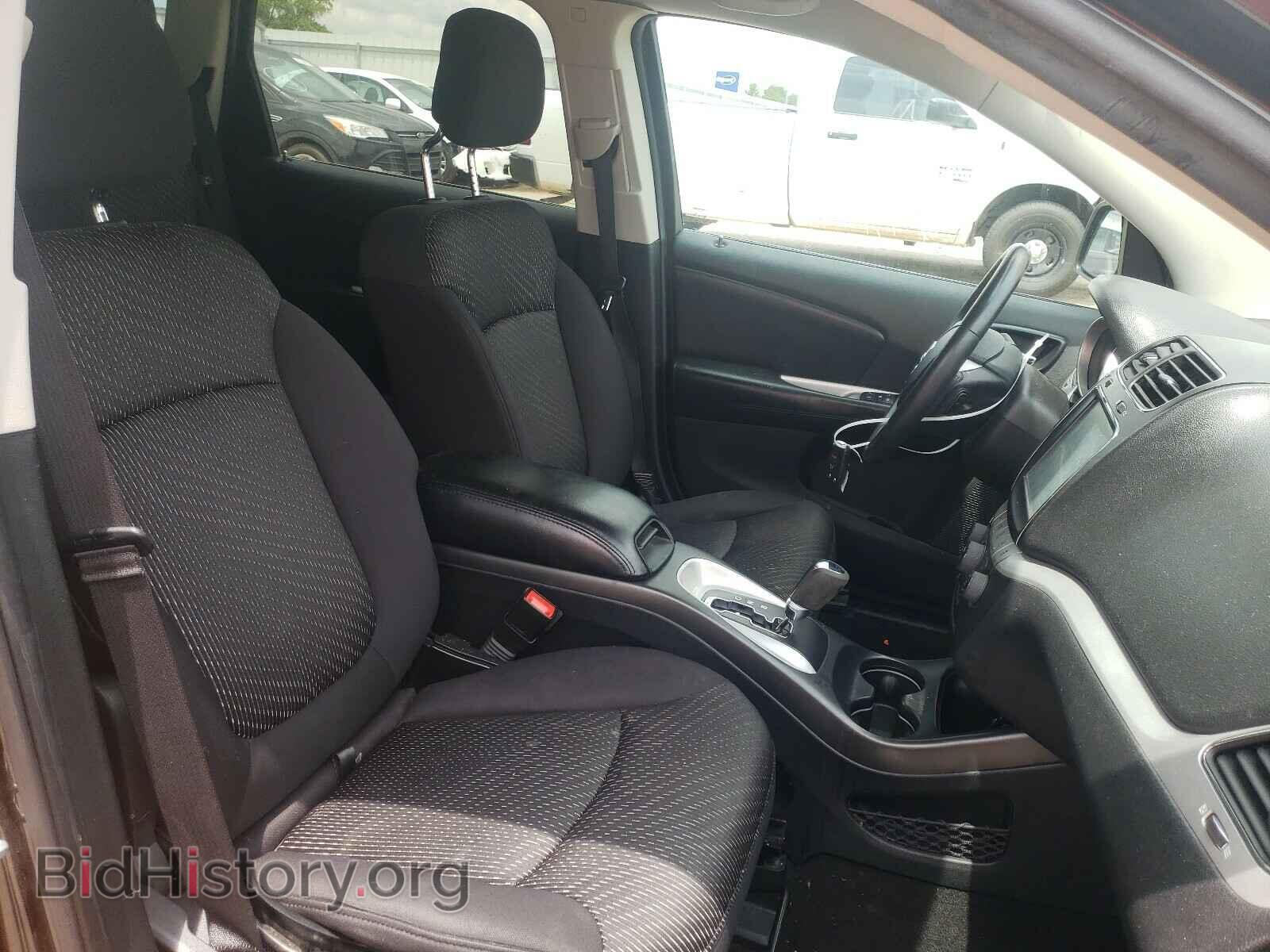 2014 DODGE JOURNEY - VIN: 3C4PDCBB9ET134065 - Фото 5