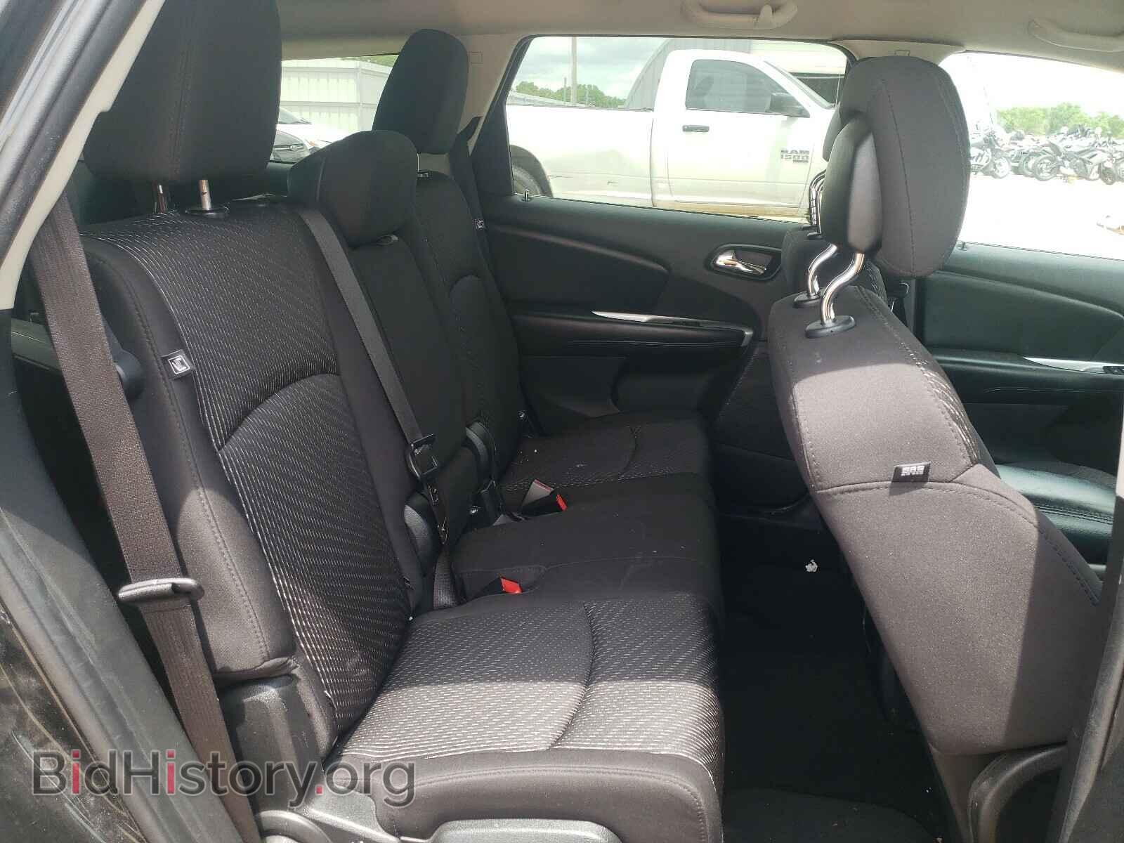 2014 DODGE JOURNEY - VIN: 3C4PDCBB9ET134065 - Фото 6