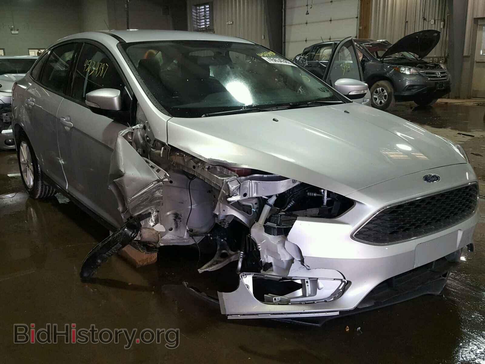 Photo 1FADP3F24GL274596 - FORD FOCUS 2016