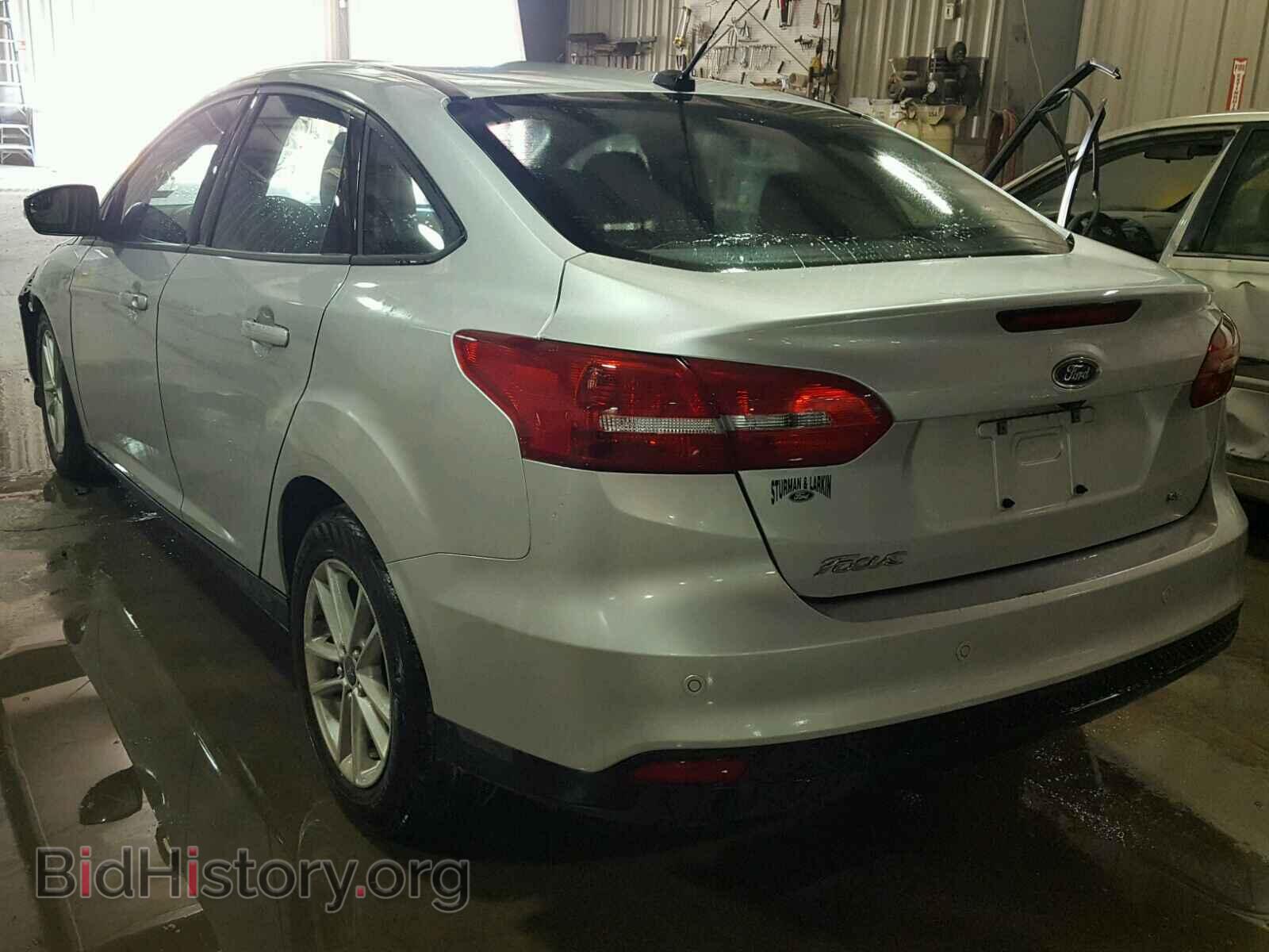 2016 FORD FOCUS - VIN: 1FADP3F24GL274596 - Photo 3