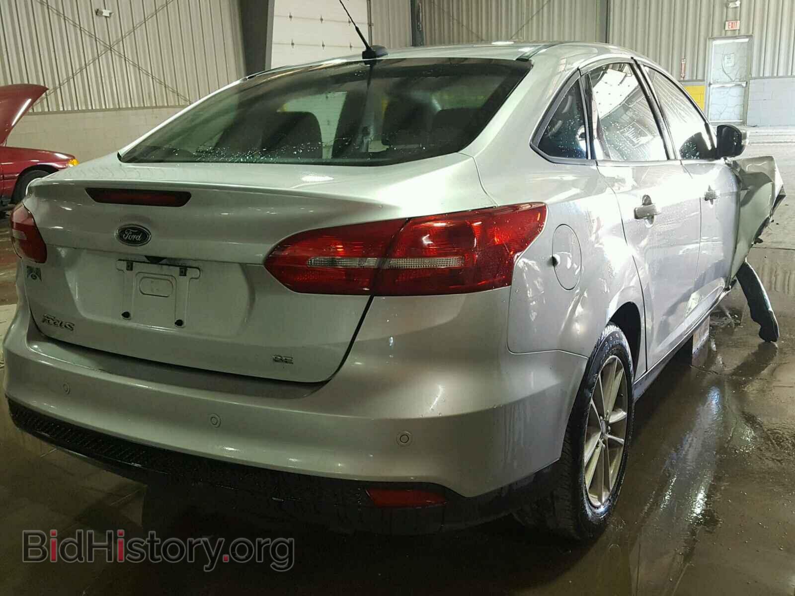 2016 FORD FOCUS - VIN: 1FADP3F24GL274596 - Photo 4