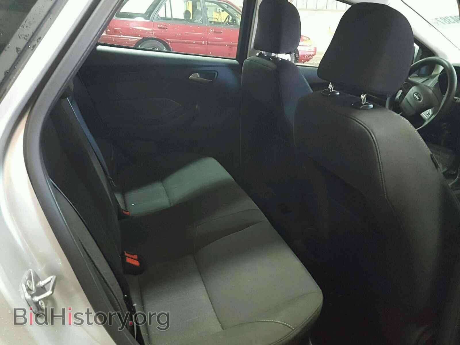 2016 FORD FOCUS - VIN: 1FADP3F24GL274596 - Photo 6