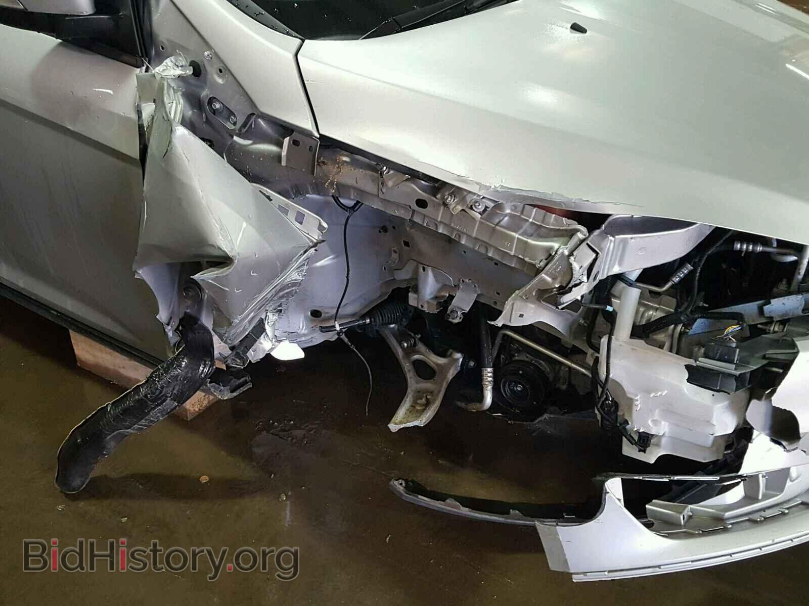 2016 FORD FOCUS - VIN: 1FADP3F24GL274596 - Photo 9