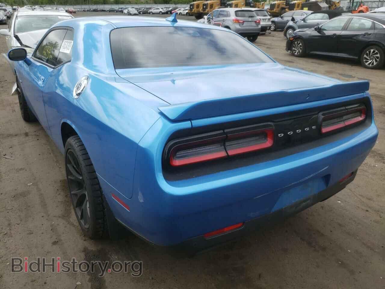 2019 DODGE CHALLENGER - VIN: 2C3CDZBT6KH596456 - Photo 3