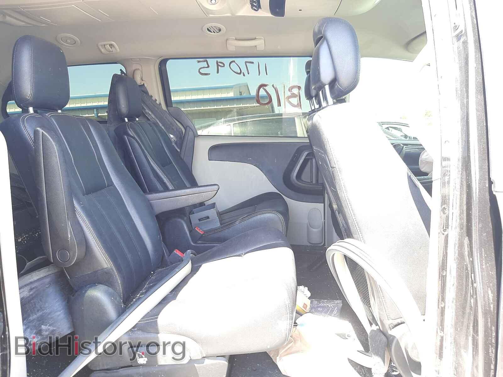 2015 CHRYSLER MINIVAN - VIN: 2C4RC1BG2FR551947 - Фото 6