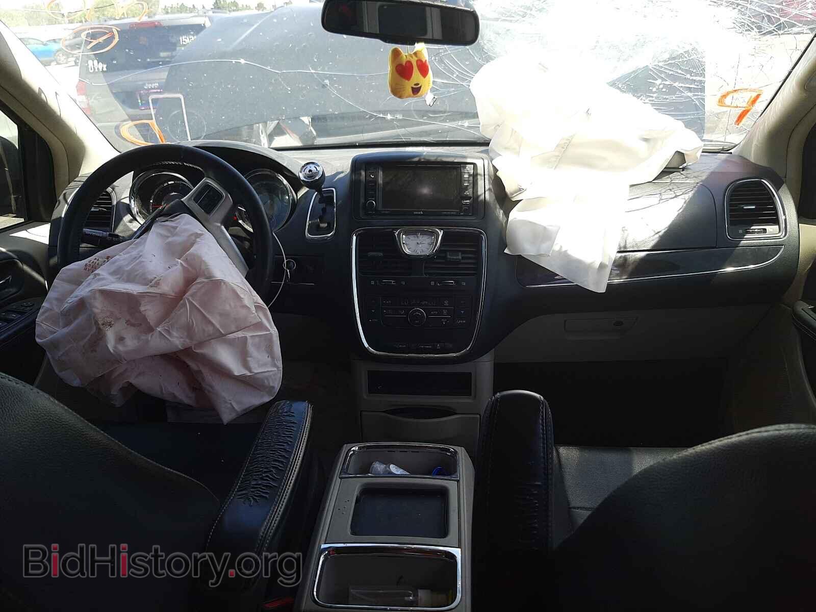 2015 CHRYSLER MINIVAN - VIN: 2C4RC1BG2FR551947 - Фото 9