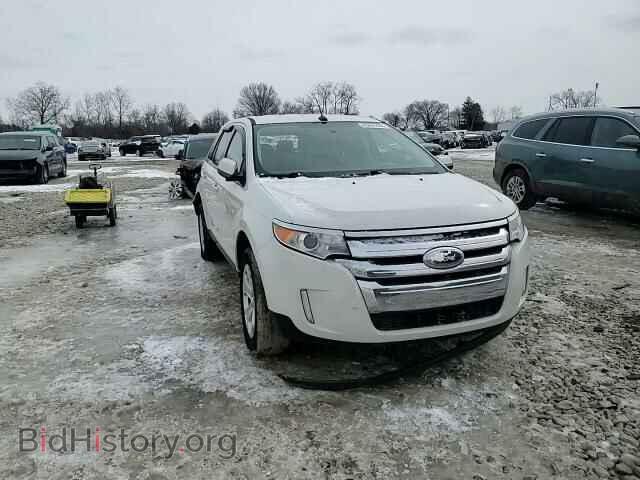 2013 FORD EDGE - VIN: 2FMDK4JC7DBA08625 - Фото 11