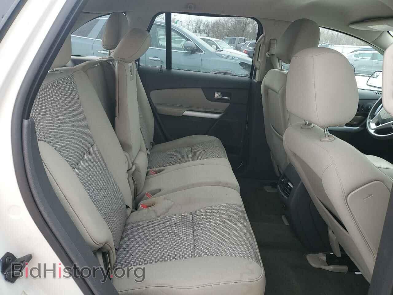2013 FORD EDGE - VIN: 2FMDK4JC7DBA08625 - Фото 12