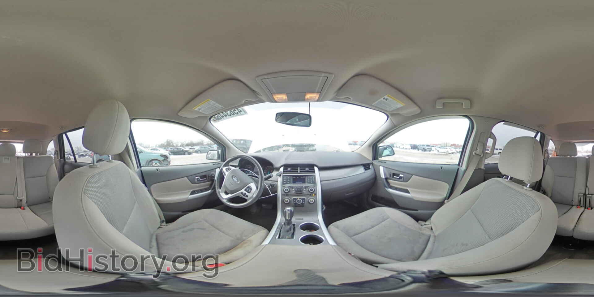2013 FORD EDGE - VIN: 2FMDK4JC7DBA08625 - Фото 13