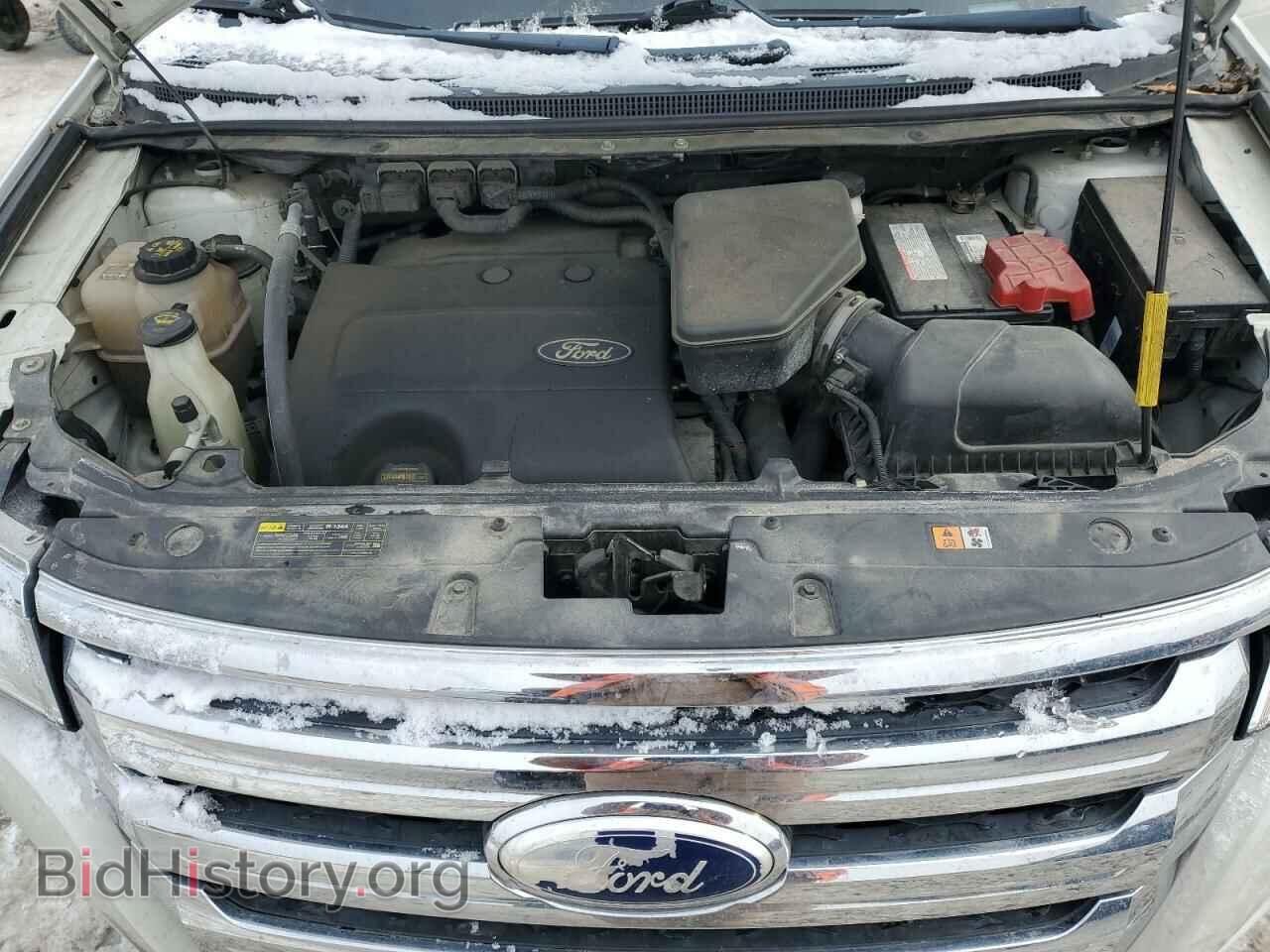 2013 FORD EDGE - VIN: 2FMDK4JC7DBA08625 - Фото 14
