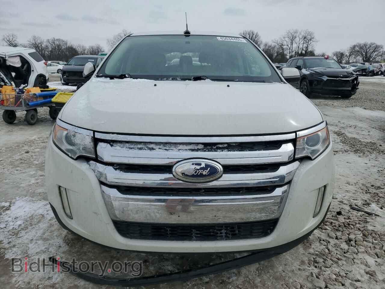 2013 FORD EDGE - VIN: 2FMDK4JC7DBA08625 - Фото 5