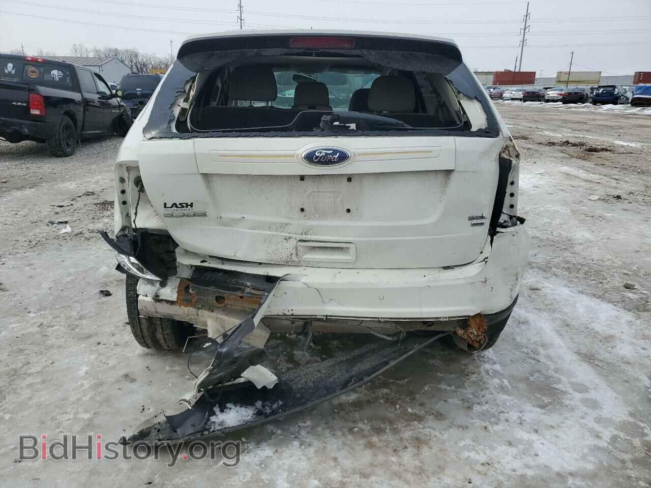 2013 FORD EDGE - VIN: 2FMDK4JC7DBA08625 - Фото 6