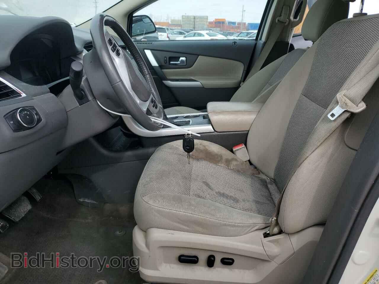2013 FORD EDGE - VIN: 2FMDK4JC7DBA08625 - Фото 7
