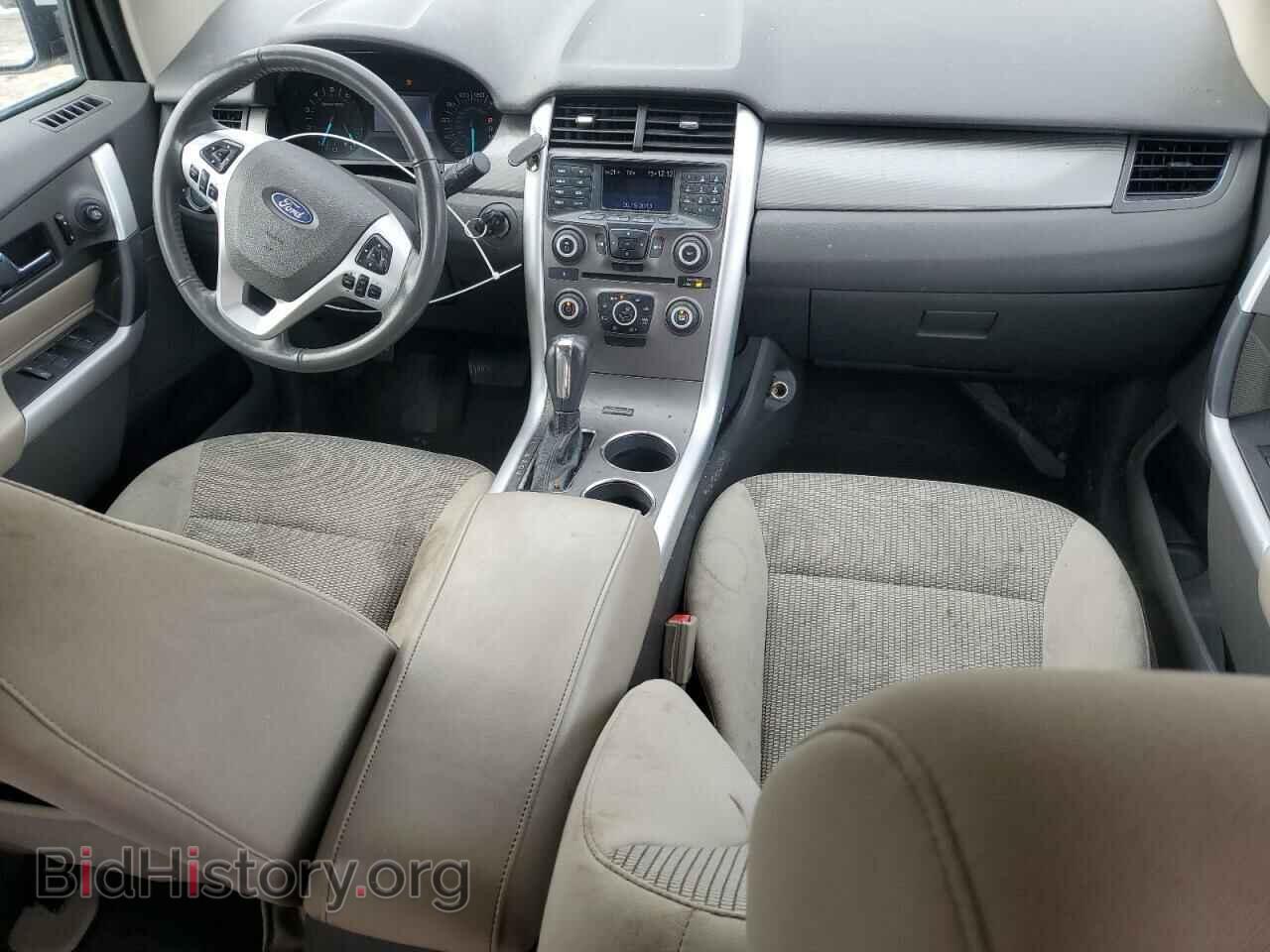 2013 FORD EDGE - VIN: 2FMDK4JC7DBA08625 - Фото 8