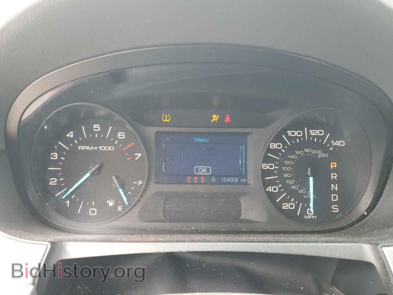 2013 FORD EDGE - VIN: 2FMDK4JC7DBA08625 - Фото 9