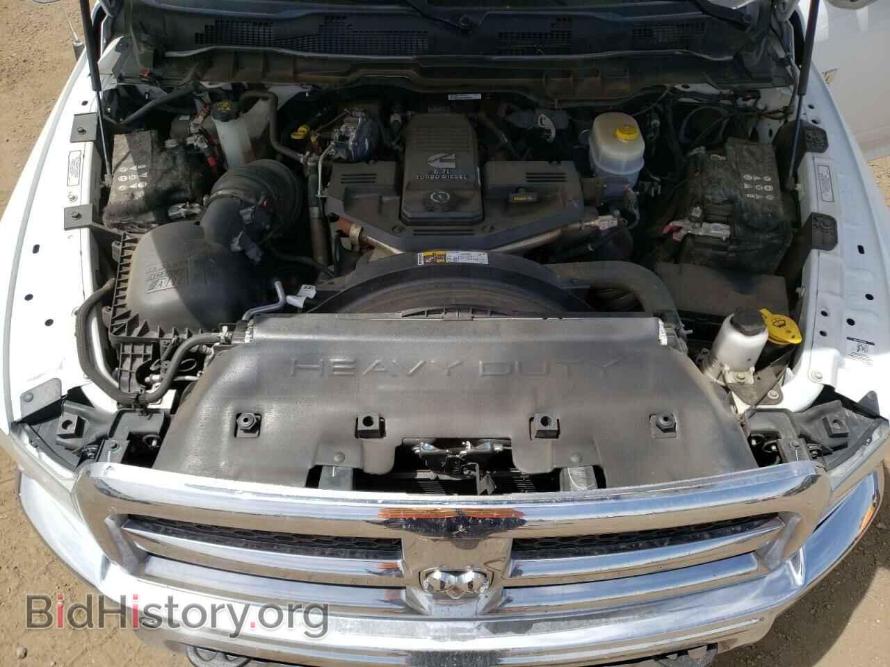 2016 RAM All Models - VIN: 3C6UR5DL8GG336016 - Фото 7