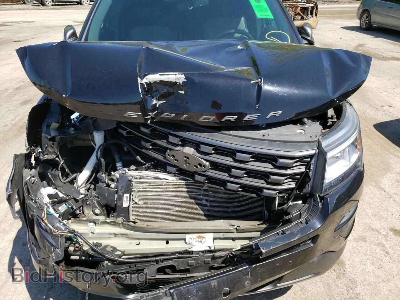 2017 FORD EXPLORER - VIN: 1FM5K8D82HGD80407 - Photo 7