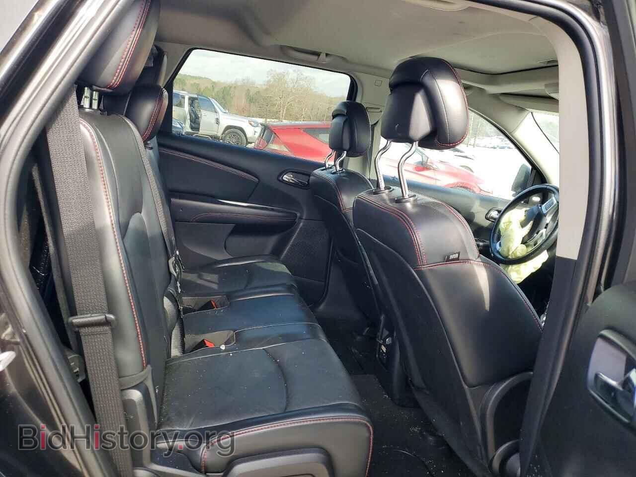 2012 DODGE JOURNEY - VIN: 3C4PDCEG6CT256631 - Фото 10