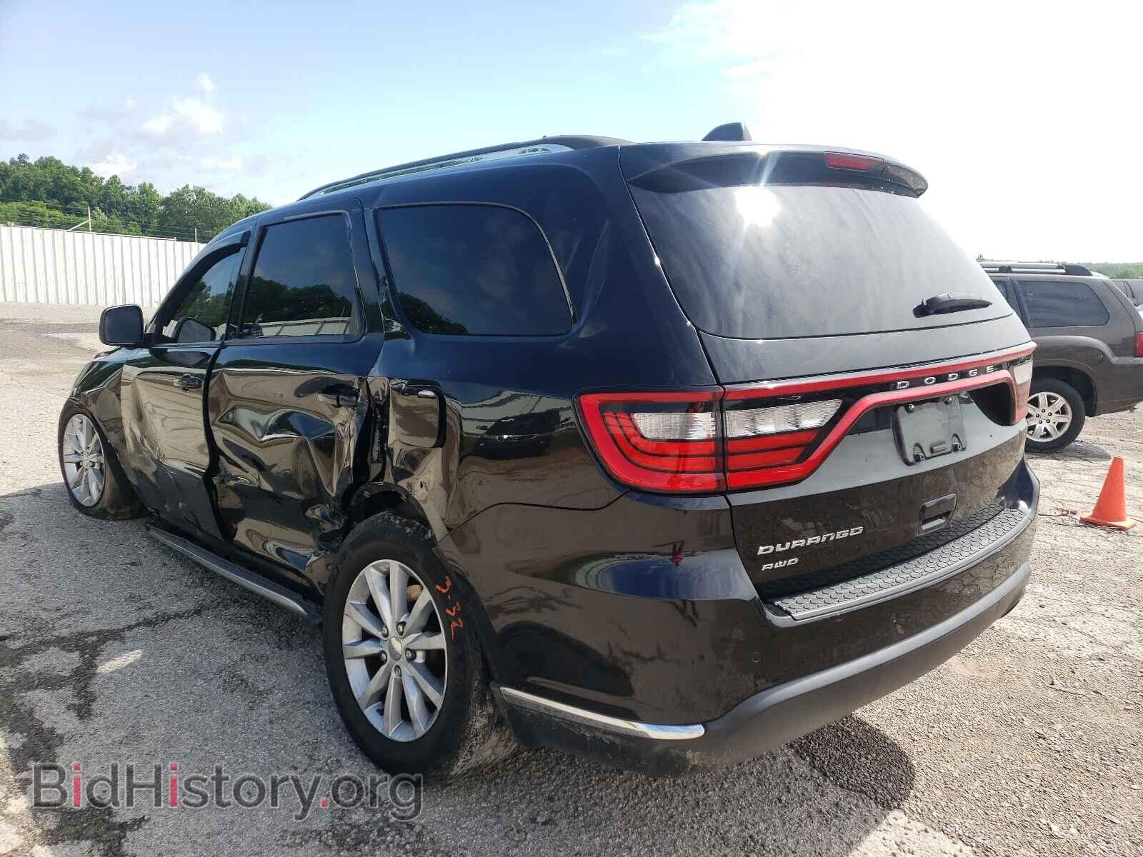 2015 DODGE DURANGO - VIN: 1C4RDJAG1FC954020 - Photo 3