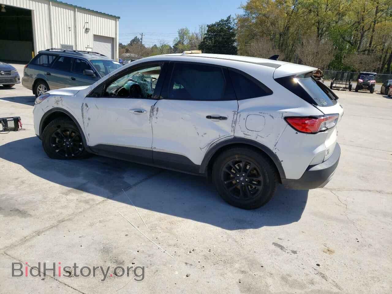 2020 FORD ESCAPE - VIN: 1FMCU0BZXLUA80445 - Фото 2