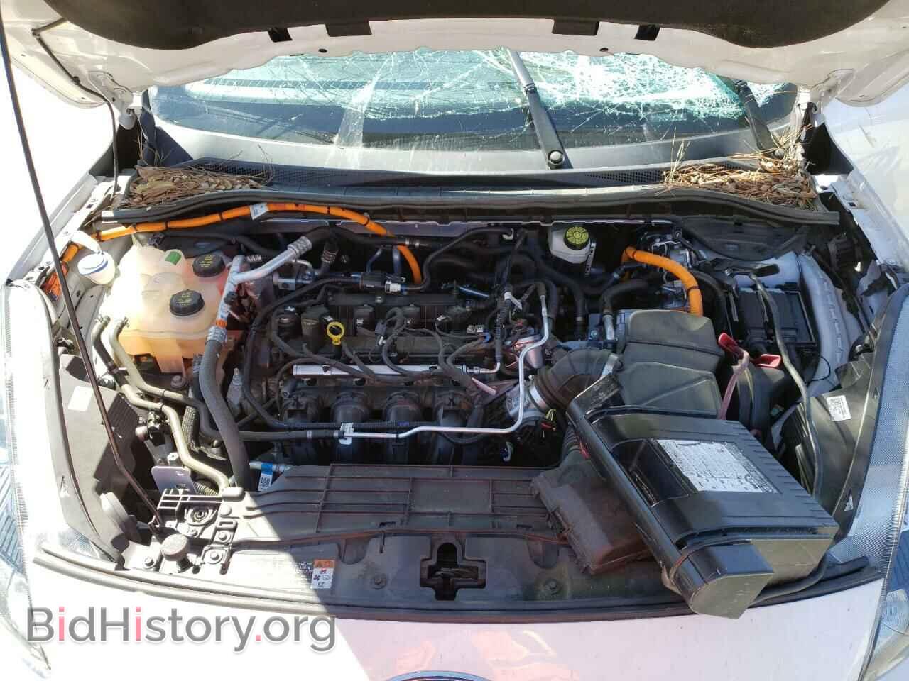 2020 FORD ESCAPE - VIN: 1FMCU0BZXLUA80445 - Фото 12