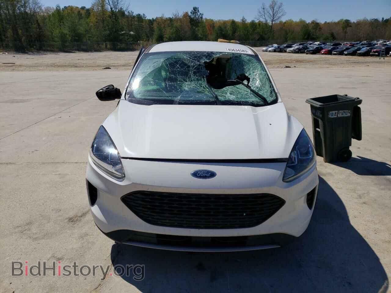 2020 FORD ESCAPE - VIN: 1FMCU0BZXLUA80445 - Фото 5